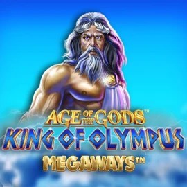 Play the Age Of The Gods: King of Olympus Megaways slot by Origins on NomaSpin Casino