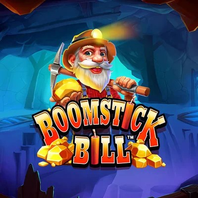 Boomstick Bill logo – Slots by High Limit Studio at NomaSpin Casino