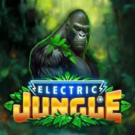 Electric Jungle by Atomic Slot Lab, showcased at nomaspinonline.com – game logo
