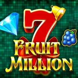 Play Fruit Million slot by BGAMING on nomaspinonline.com