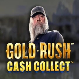 Gold Rush Cash Collect logo by Origins at NomaSpin Casino
