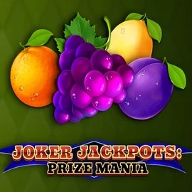 Play Joker Jackpots: Prize Mania slot by OctoPlay on nomaspinonline.com