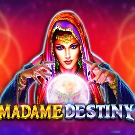 Enjoy Madame Destiny by Pragmatic Play – logo hosted on nomaspinonline.com