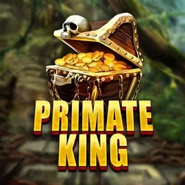 Primate King game by Red Tiger Gaming – logo hosted on NomaSpin Casino