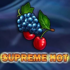 Play Supreme Hot slot by Amusnet Interactive on nomaspinonline.com