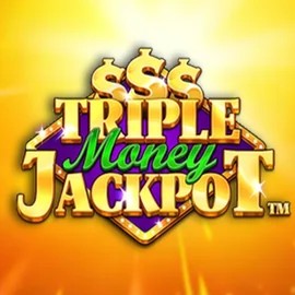 Triple Money Jackpot slot icon by Playtech, available at NomaSpin Casino